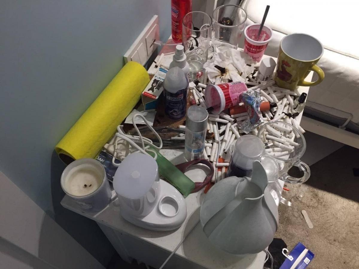 У Хованського провели обшуки