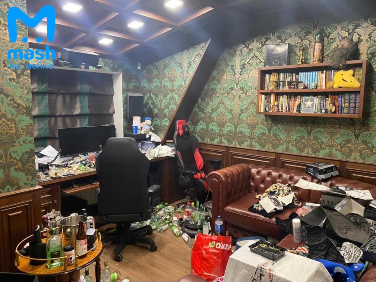 У Хованського провели обшуки