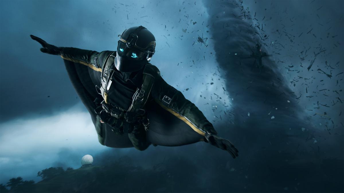 Скріншоти Battlefield 2042 Скріншоти Battlefield 2042