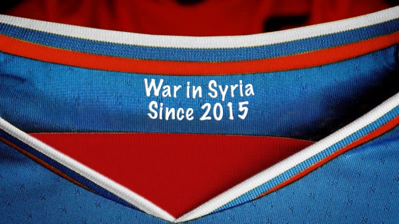 Навальний, вбивства та війна: 'нова форма' збірної РФ із 'гріхами' Путіна