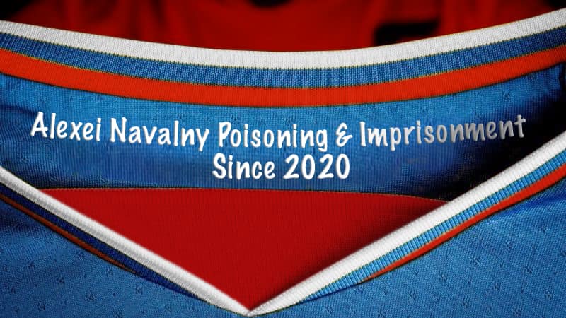 Навальний, вбивства та війна: 'нова форма' збірної РФ із 'гріхами' Путіна