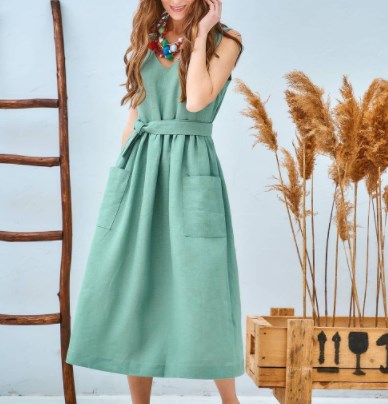 Модные сарафаны лето 2021