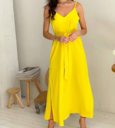 Модные сарафаны лето 2021