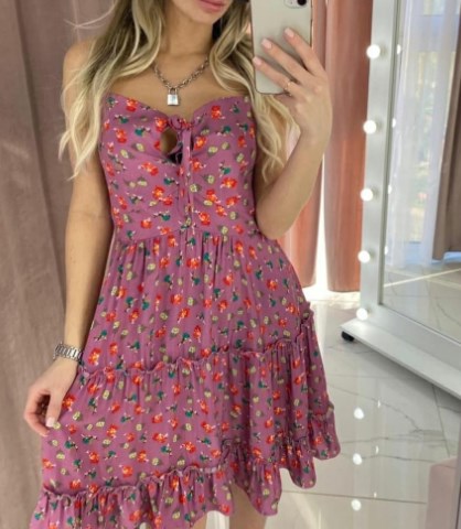 Модные сарафаны лето 2021