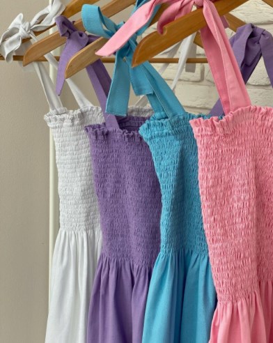 Модные сарафаны лето 2021