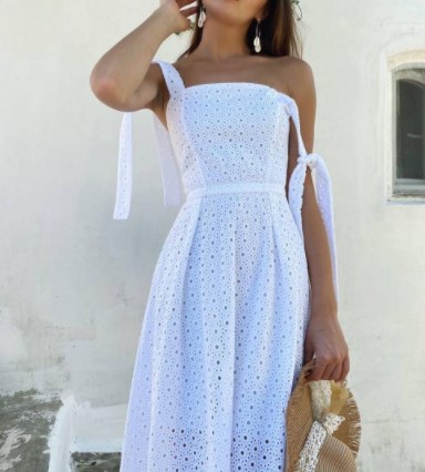 Модные сарафаны лето 2021