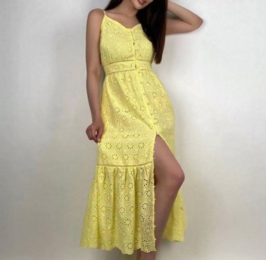 Модные сарафаны лето 2021