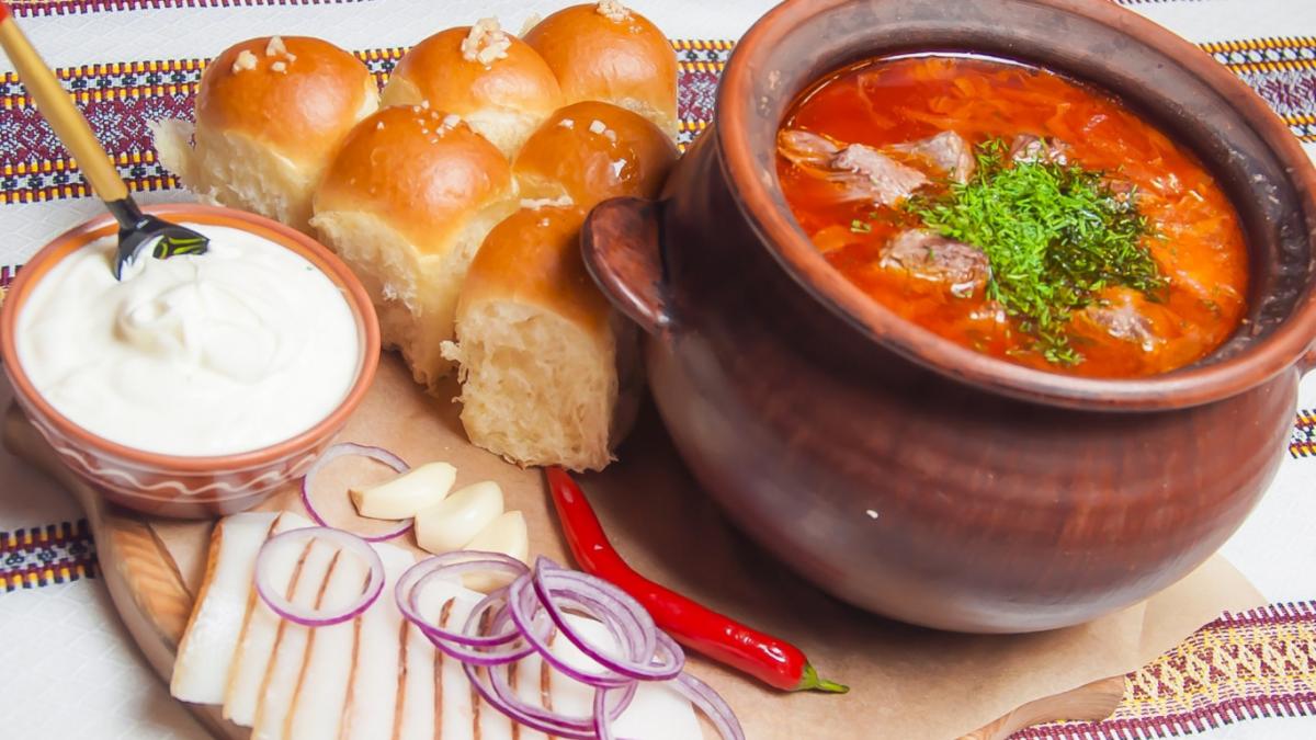 Три главные ошибки, которые точно испортят вкус и цвет борща Три главные ошибки, которые точно испортят вкус и цвет борща