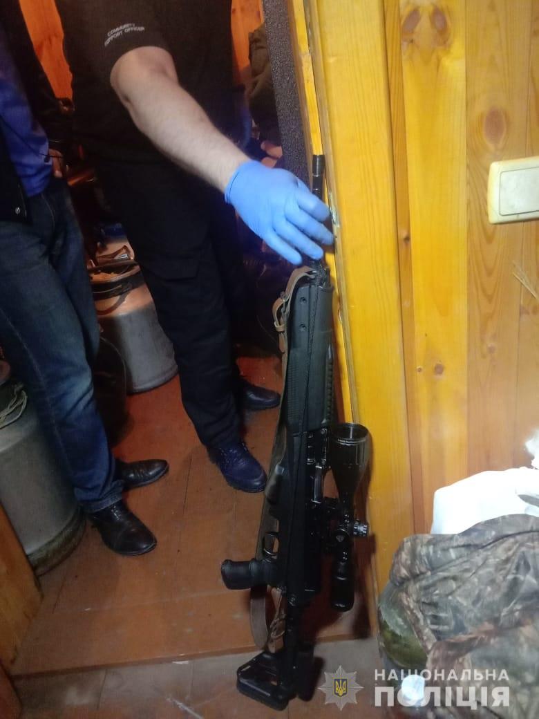 Убивство подружжя в Житомирській області Убивство подружжя в Житомирській області