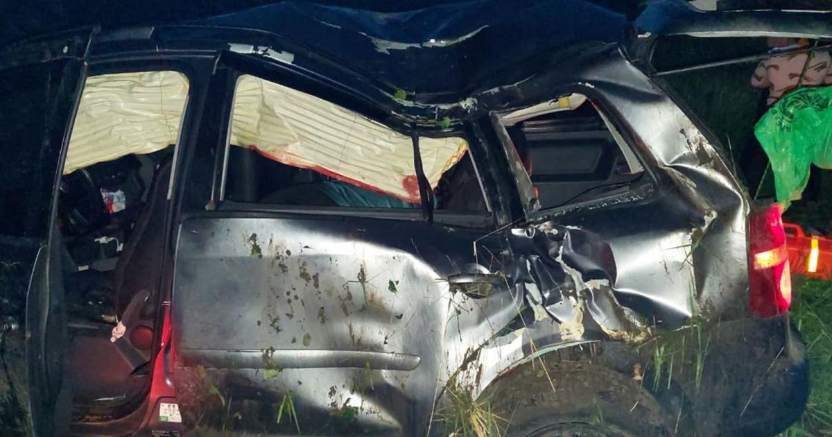 Авто разбилось вдребезги: в Винницкой области пьяный полицейский лишил жизни 28-летнюю девушку