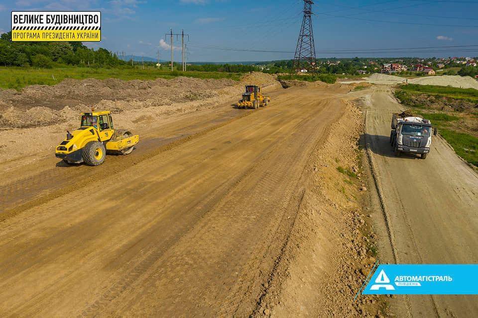 Велике будівництво у Трускавці Велике будівництво у Трускавці