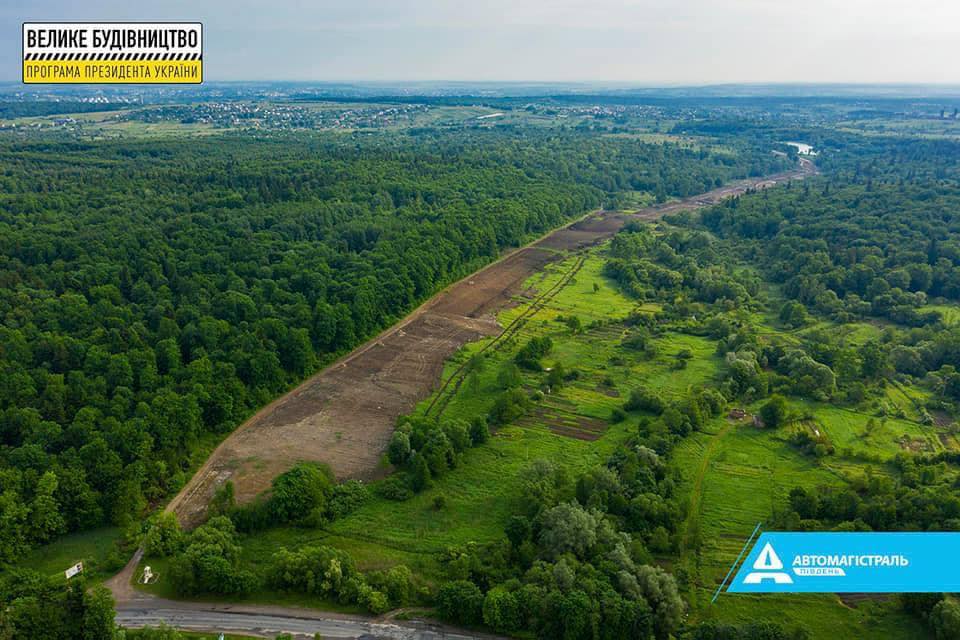 Велике будівництво у Трускавці Велике будівництво у Трускавці