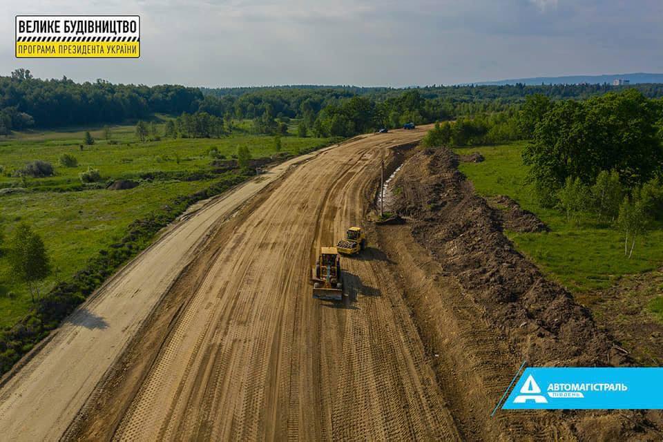 Велике будівництво у Трускавці Велике будівництво у Трускавці