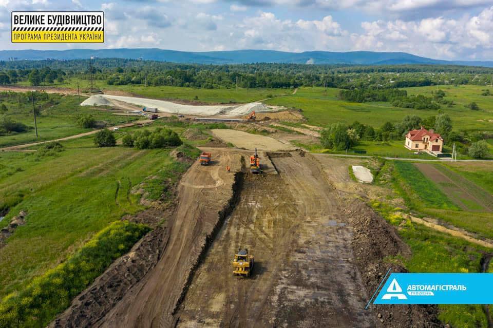 Велике будівництво у Трускавці Велике будівництво у Трускавці