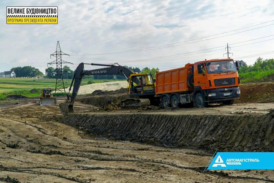 Велике будівництво у Трускавці Велике будівництво у Трускавці