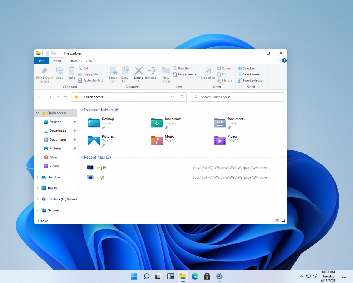 Дизайн інтерфейсу Windows 11 Дизайн інтерфейсу Windows 11