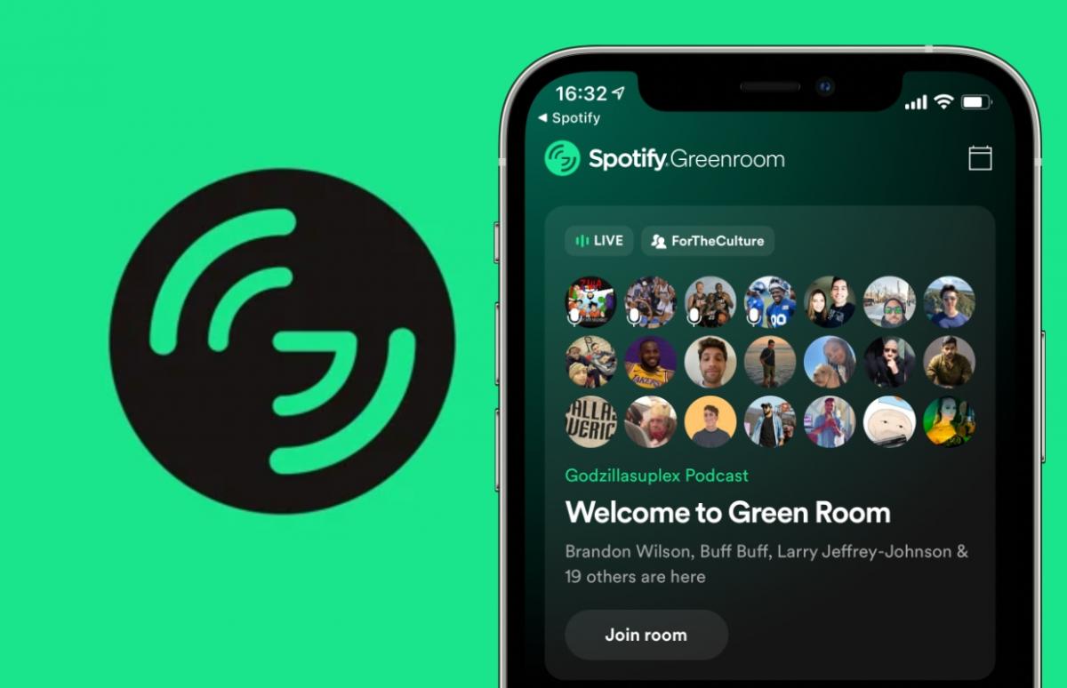 Музыкальный сервис Spotify запустил свою альтернативу нашумевшему Clubhouse