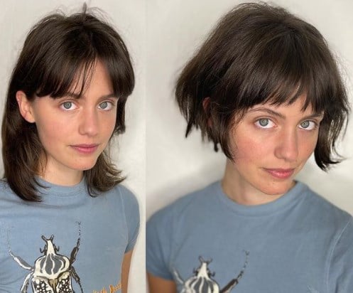 Наймодніші короткі стрижки 2021 для жінок після 40 років з ефектом омолодження Наймодніші короткі стрижки 2021 для жінок після 40 років з ефектом омолодження