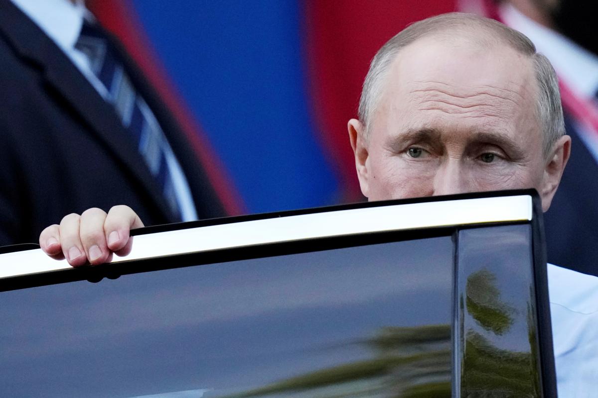 В Кремле обеспокоены ухудшением состояния здоровья Путина