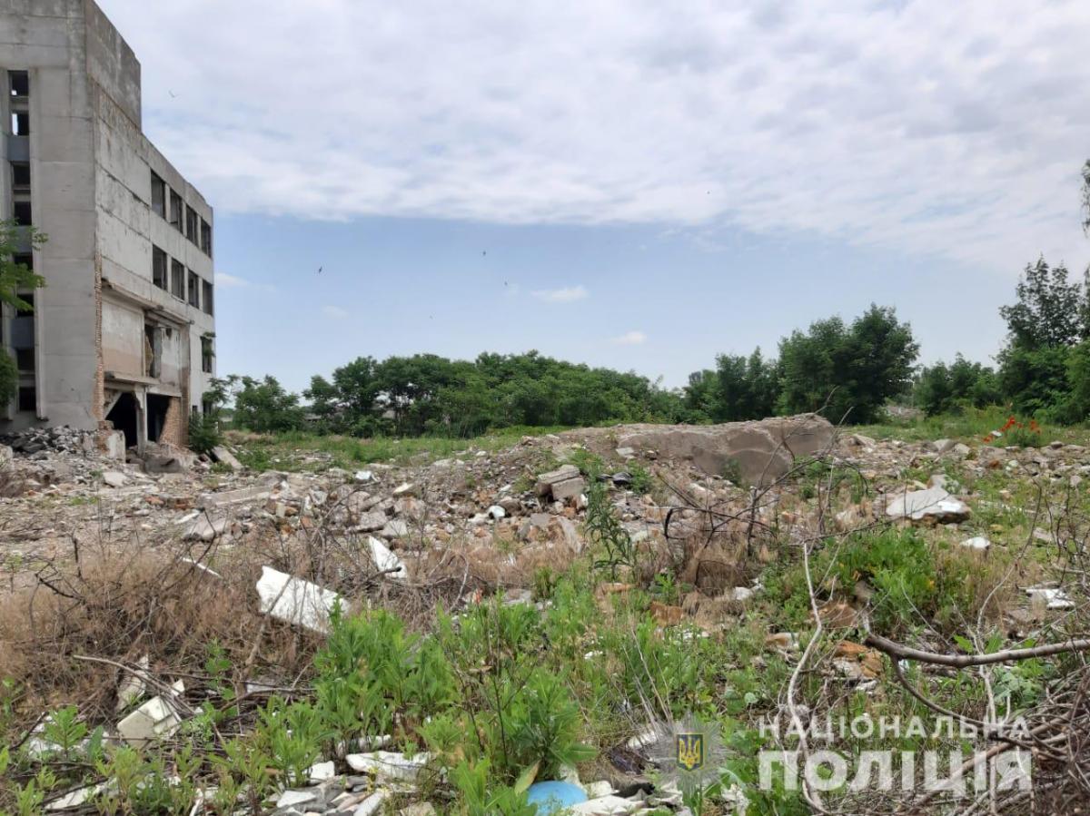 У Нікополі знайдена мертвою дівчинка, яку довго шукали