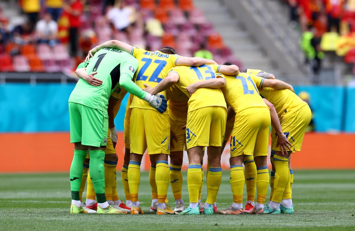 Накануне решающего матча: что нужно сборной Украины для путевки в плей-офф отбора на ЧМ-2022