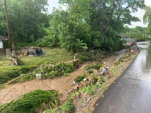 Негода на Буковині Негода на Буковині