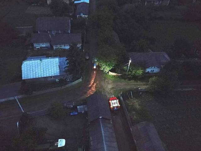 Негода на Буковині Негода на Буковині