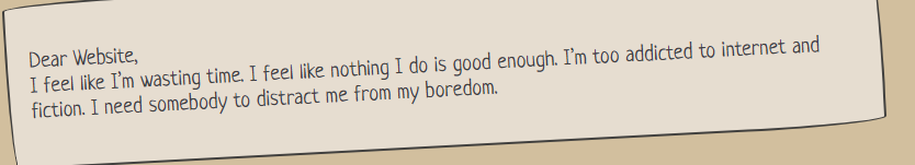 У Мережі існує сайт-самогубець: він самознищиться, якщо там не писатимуть люди