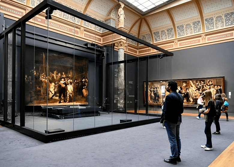 Недостающие части картины 