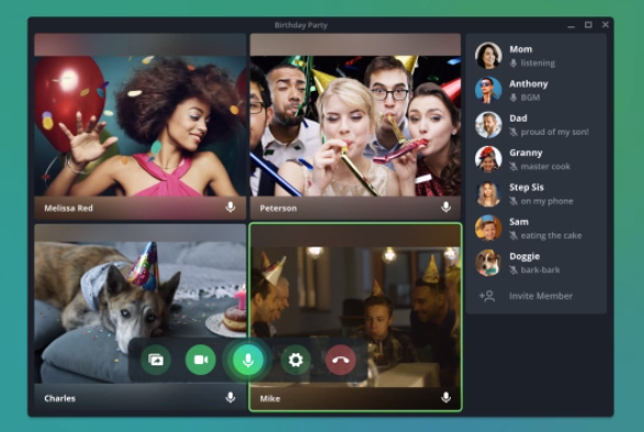 Групповые видеозвонки стали доступны в Telegram в рамках свежего обновления