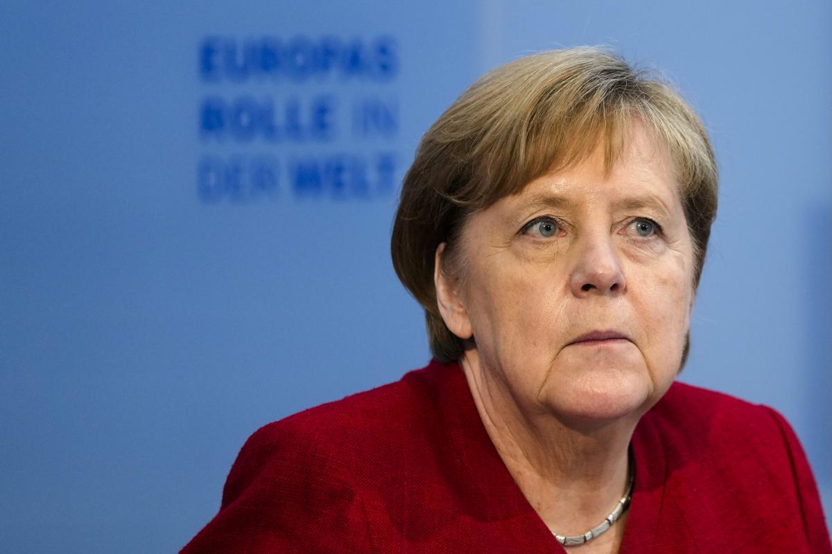 "Полный провал": Меркель резко высказалась о ситуации в Афганистане