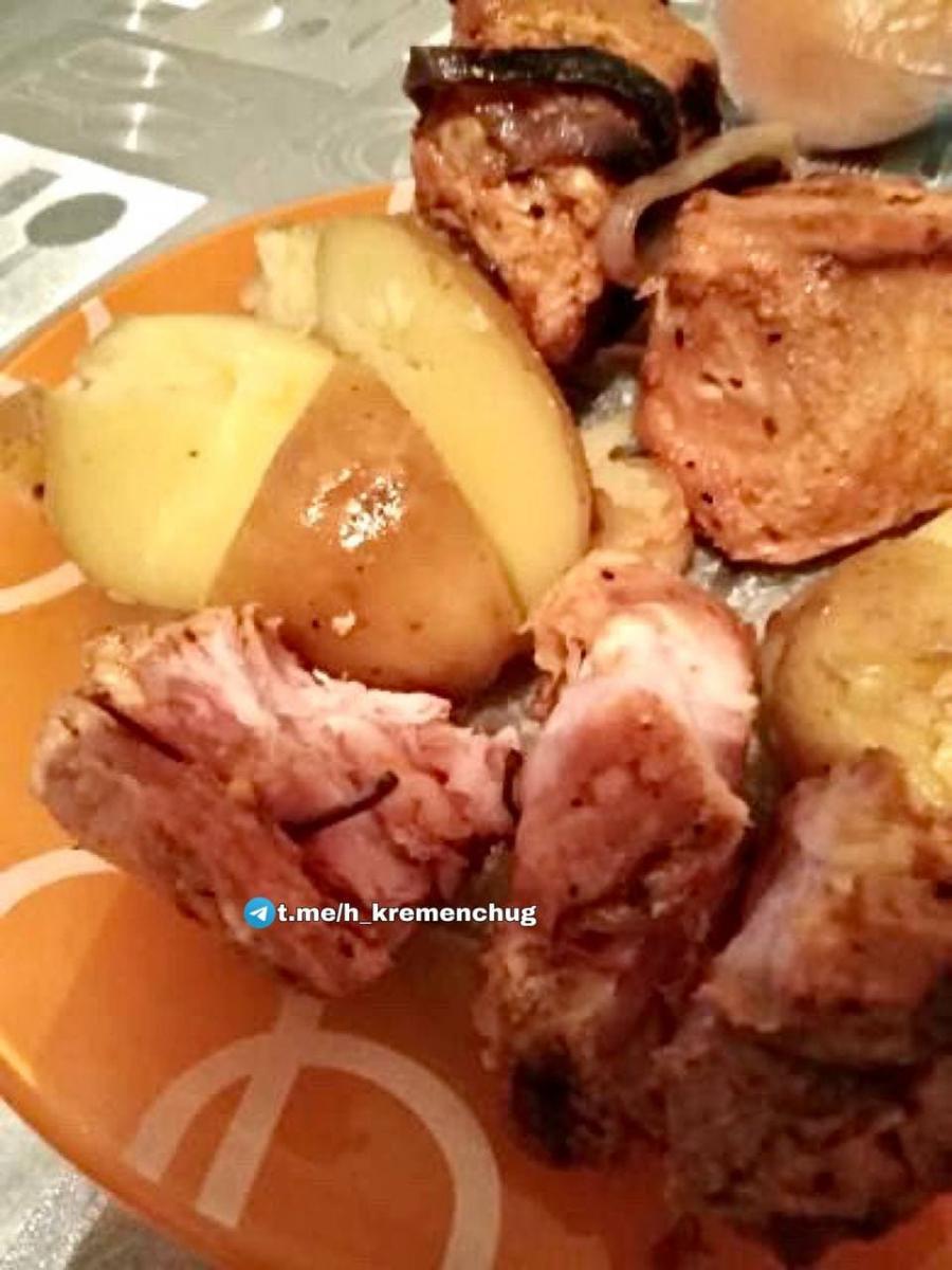 Опасное мясо Опасное мясо