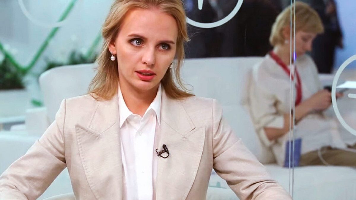 Вероятные дочки Путина "засветились" в эфире российского телеканала