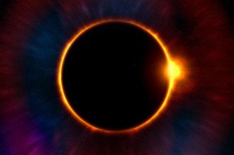 Как смотреть солнечное затмение 10 июня 2021 онлайн-трансляция
