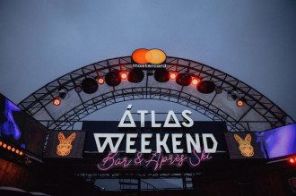 Atlas Weekend Буковель