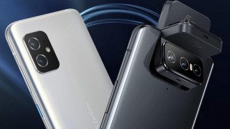 ZenFone 8
