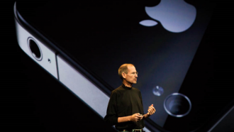 iPhone 4