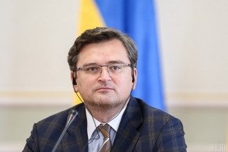 Дмитро Кулеба