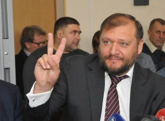 Добкин на европейском турнире поддержал игрока сборной РФ и утверждал, что всей душой болеет за украинскую команду