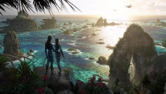 Avatar: Frontiers of Pandora