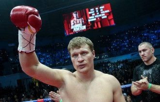 Олександр Повєткін