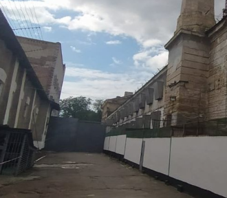 СИЗО Херсона переполнено и находится в аварийном состоянии