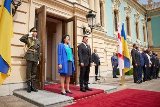Зеленський