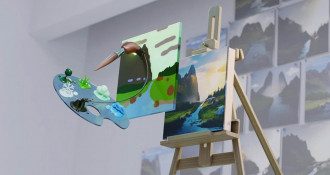 Nvidia Canvas