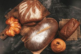 Как лучше всего хранить хлеб дома