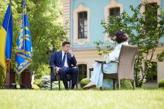 зеленский