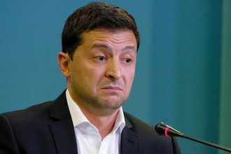Владимир Зеленский