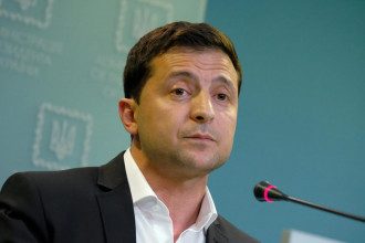 Владимир Зеленский