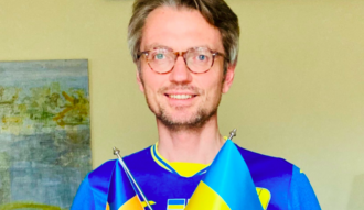 Тобиас Тиберг