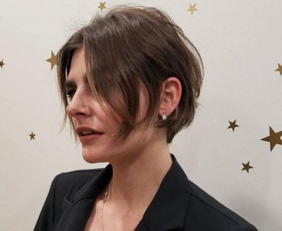 У моду на літо 2021 повернулася приголомшлива стрижка короткий боб в стилі невгамовних 90-х